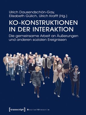 cover image of Ko-Konstruktionen in der Interaktion